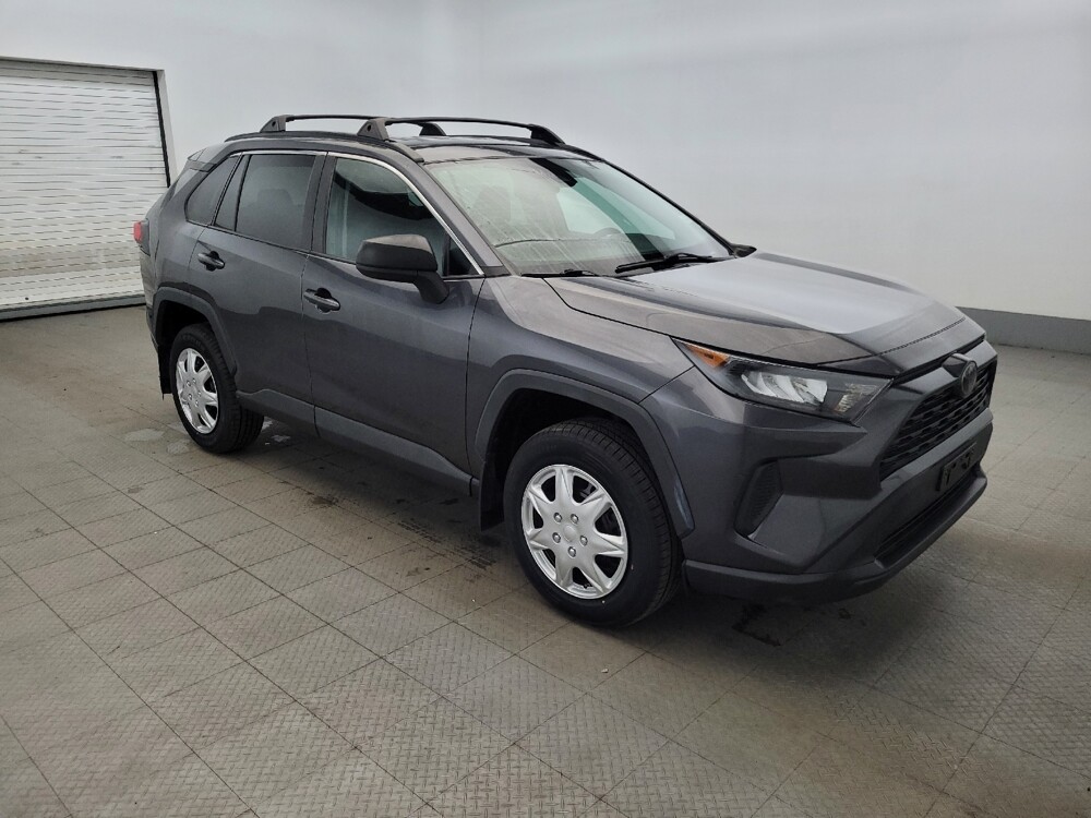 2020 Toyota RAV4 in Richmond, VA 23235 - 18140063 13
