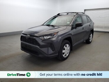 2020 Toyota RAV4 in Richmond, VA 23235