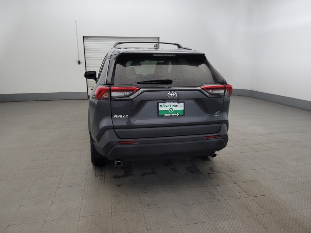 2020 Toyota RAV4 in Richmond, VA 23235 - 18140063 6