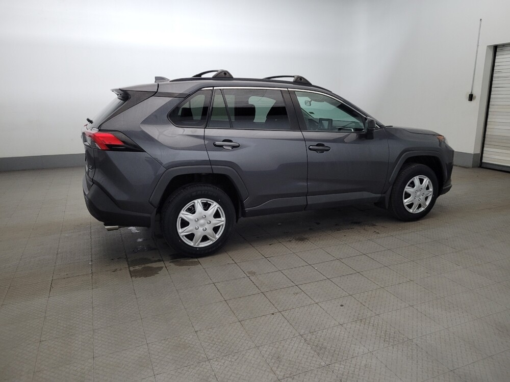 2020 Toyota RAV4 in Richmond, VA 23235 - 18140063 10