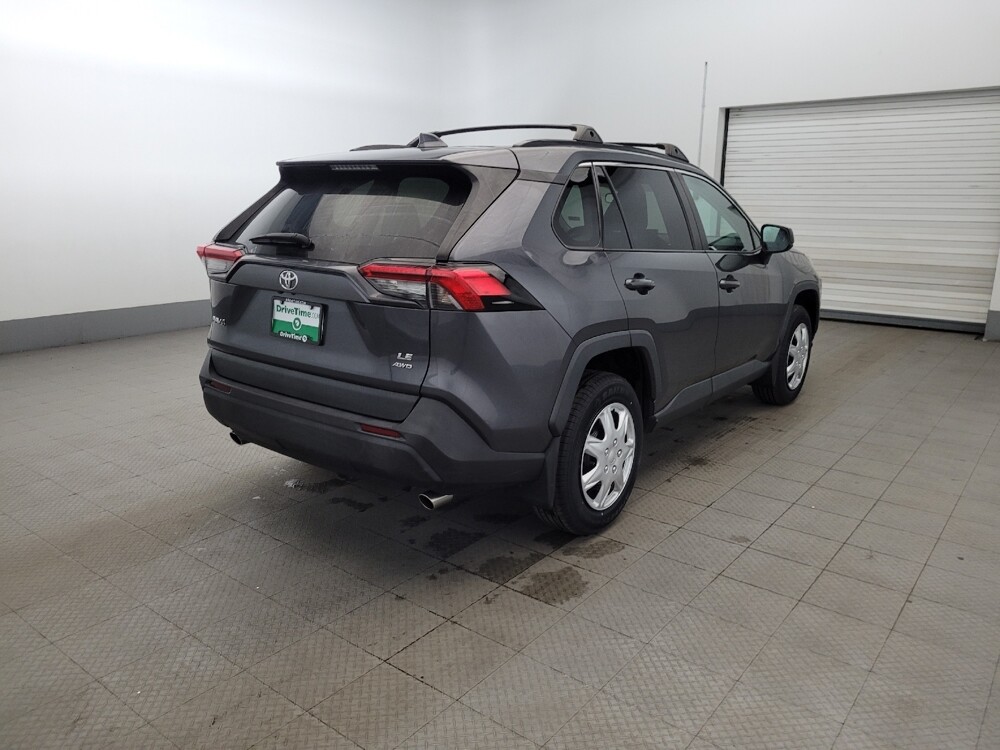 2020 Toyota RAV4 in Richmond, VA 23235 - 18140063 9