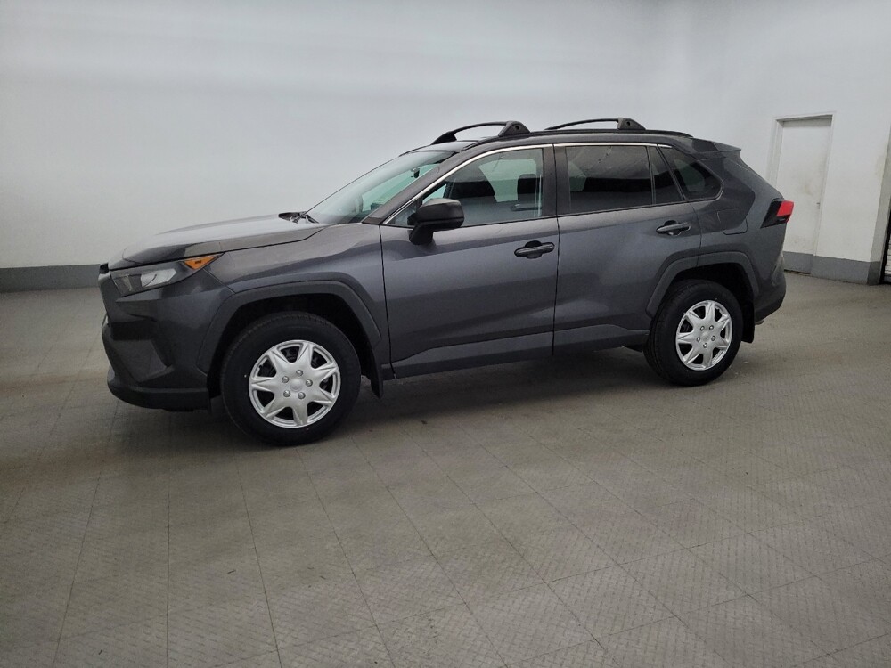 2020 Toyota RAV4 in Richmond, VA 23235 - 18140063 2