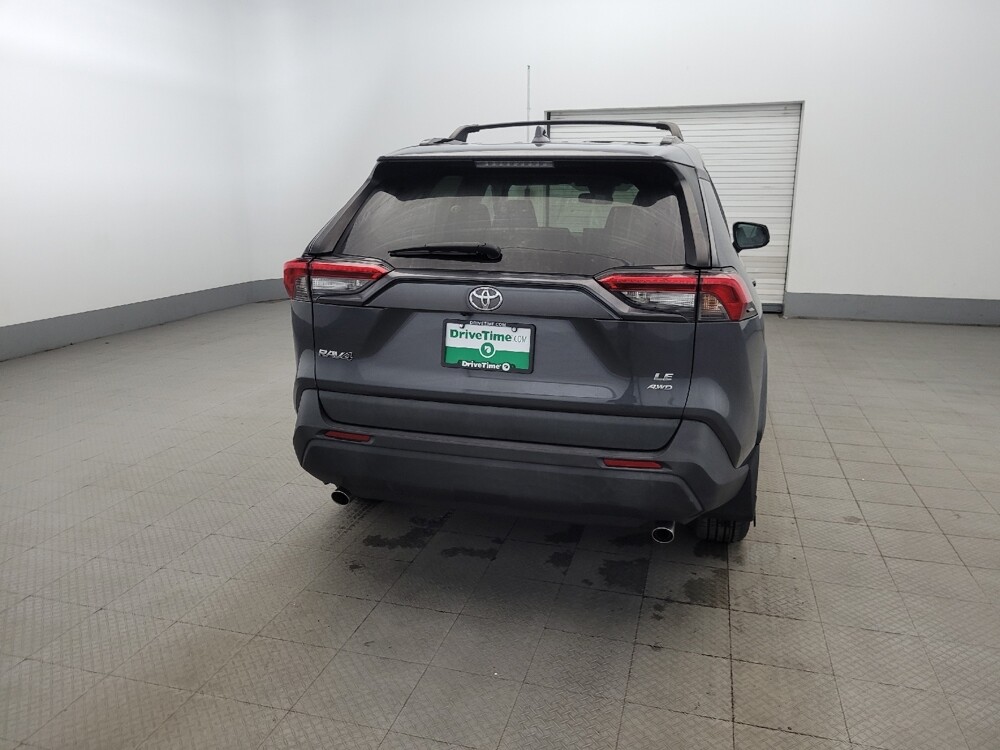 2020 Toyota RAV4 in Richmond, VA 23235 - 18140063 7