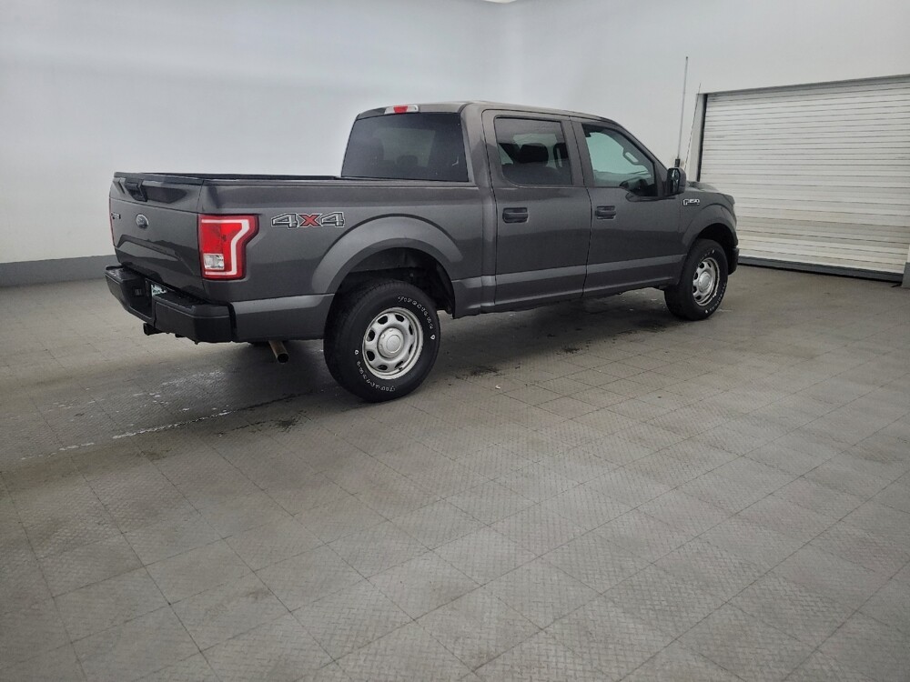 2017 Ford F150 in Richmond, VA 23235 - 18140065 10