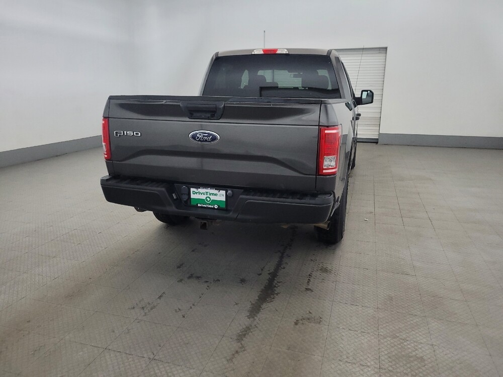 2017 Ford F150 in Richmond, VA 23235 - 18140065 7