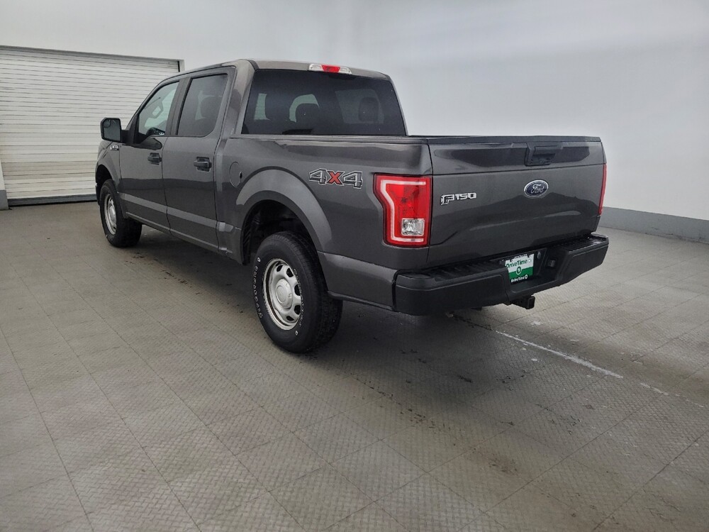 2017 Ford F150 in Richmond, VA 23235 - 18140065 5