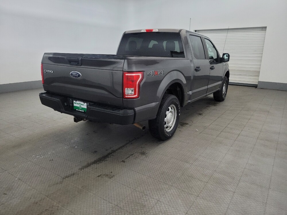 2017 Ford F150 in Richmond, VA 23235 - 18140065 9