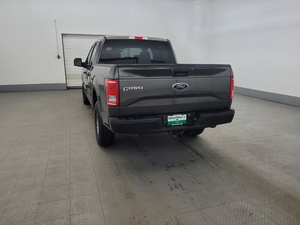 2017 Ford F150 in Richmond, VA 23235 - 18140065 6