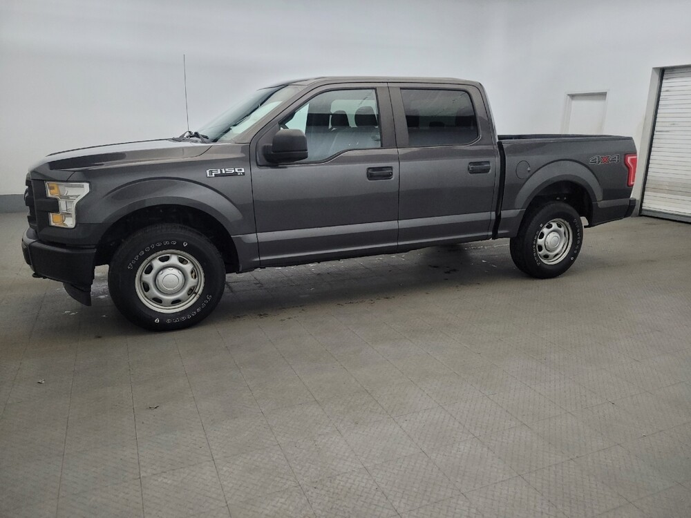 2017 Ford F150 in Richmond, VA 23235 - 18140065 2