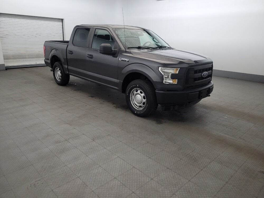 2017 Ford F150 in Richmond, VA 23235 - 18140065 11