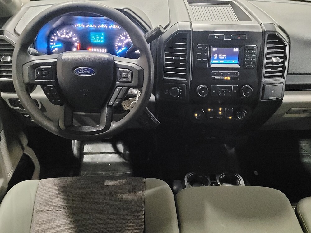 2017 Ford F150 in Richmond, VA 23235 - 18140065 22