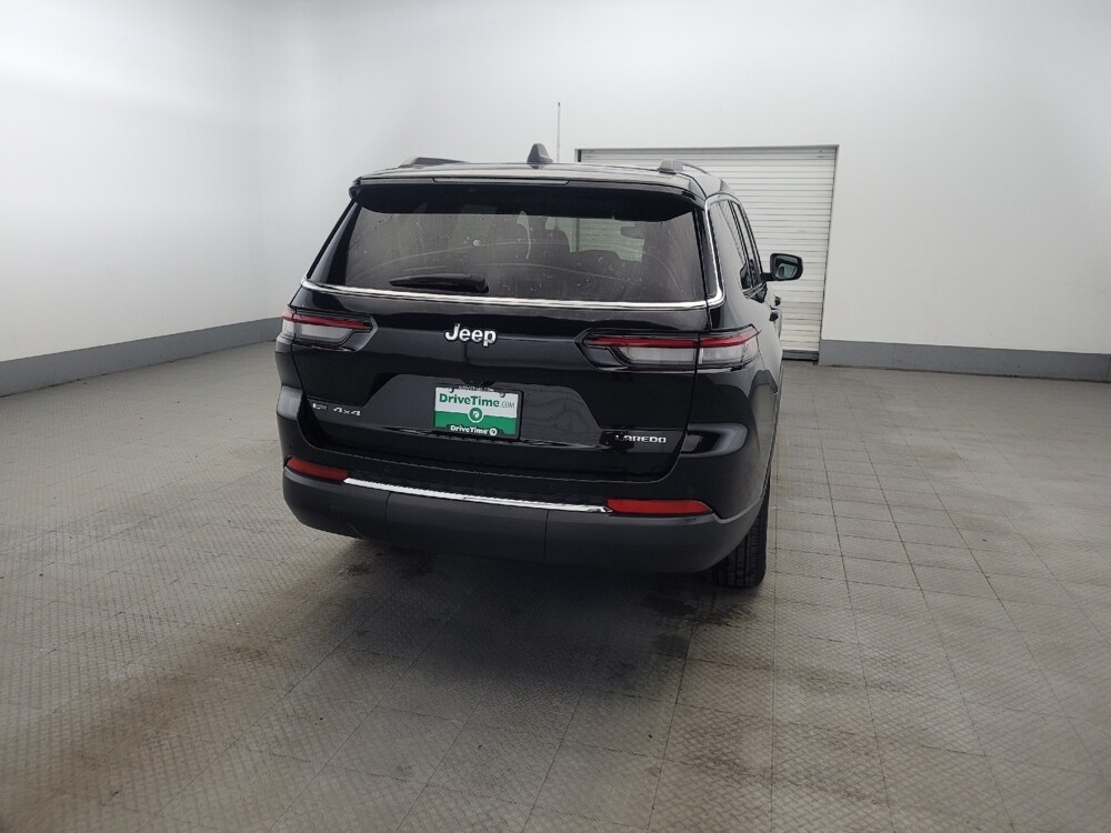 2023 Jeep Grand Cherokee L in Williamstown, NJ 8094 - 18140067 7