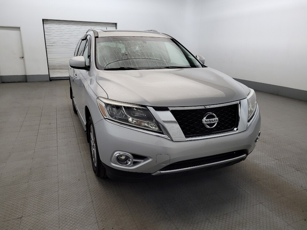 2014 Nissan Pathfinder in Woodbridge, VA 22191 - 18140068 14
