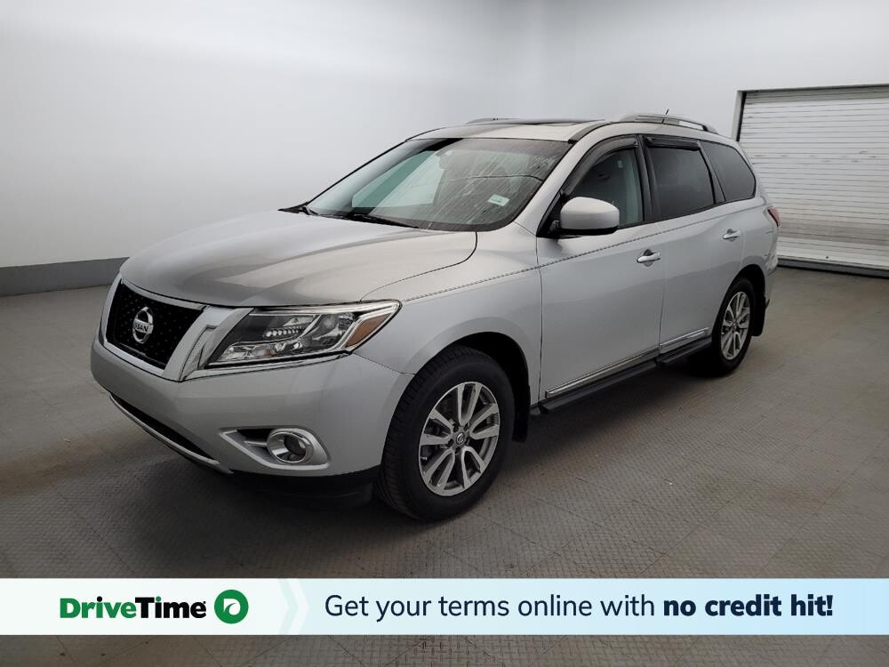 2014 Nissan Pathfinder in Woodbridge, VA 22191 - 18140068