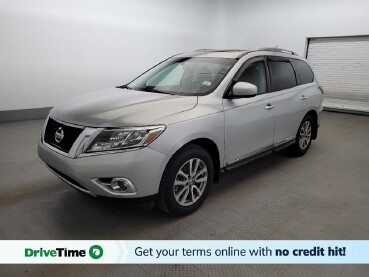 2014 Nissan Pathfinder in Woodbridge, VA 22191