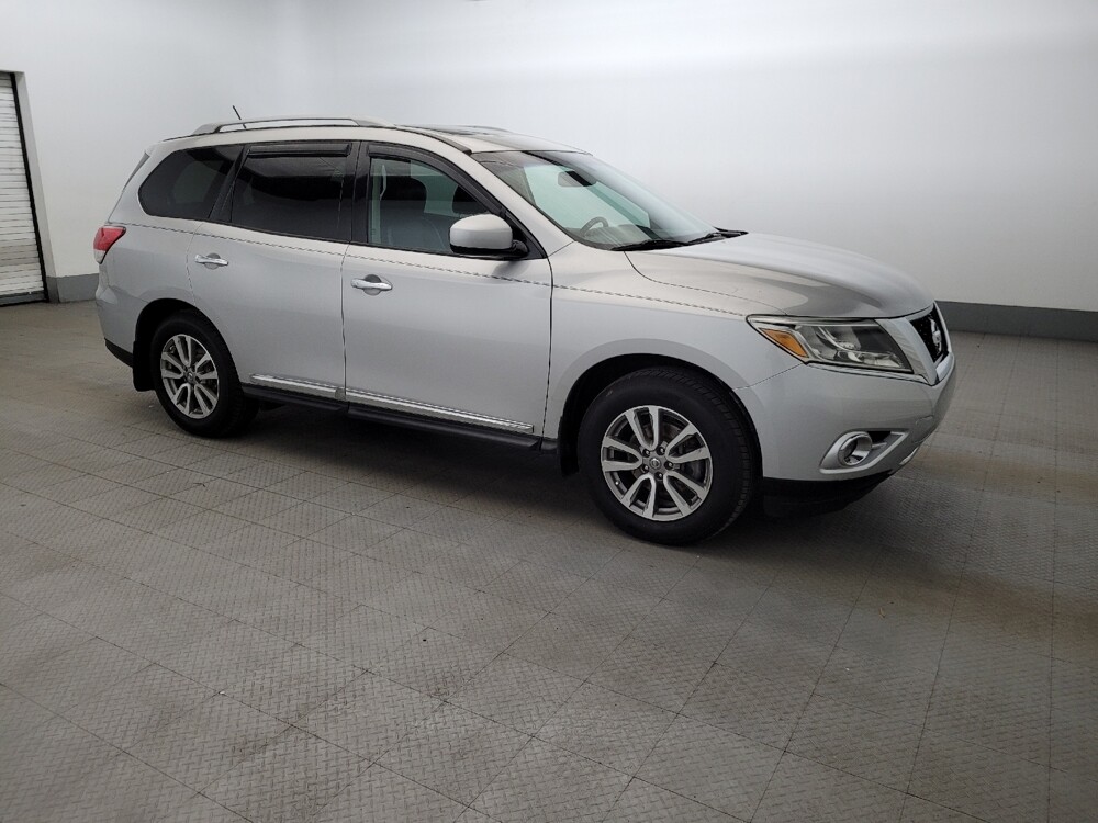 2014 Nissan Pathfinder in Woodbridge, VA 22191 - 18140068 11