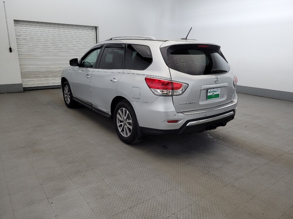 2014 Nissan Pathfinder in Woodbridge, VA 22191 - 18140068 5