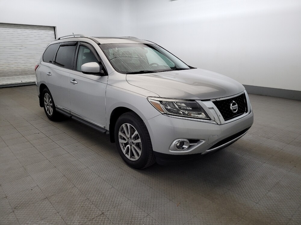 2014 Nissan Pathfinder in Woodbridge, VA 22191 - 18140068 13