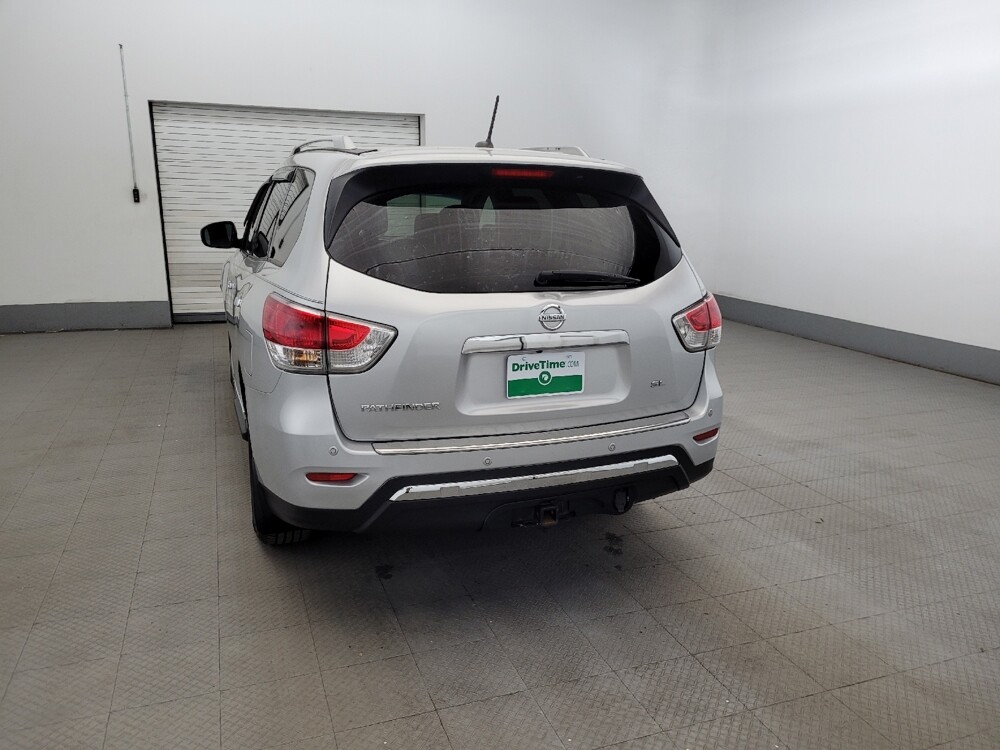 2014 Nissan Pathfinder in Woodbridge, VA 22191 - 18140068 6