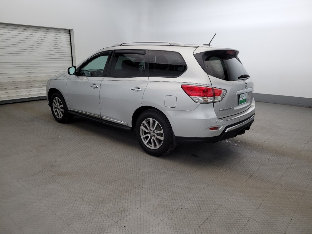 2014 Nissan Pathfinder in Woodbridge, VA 22191 - 18140068 3