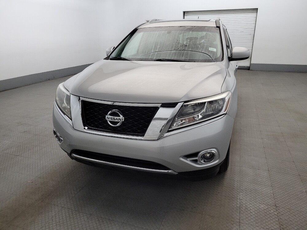 2014 Nissan Pathfinder in Woodbridge, VA 22191 - 18140068 15