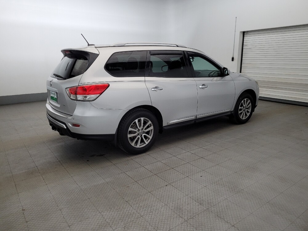 2014 Nissan Pathfinder in Woodbridge, VA 22191 - 18140068 10