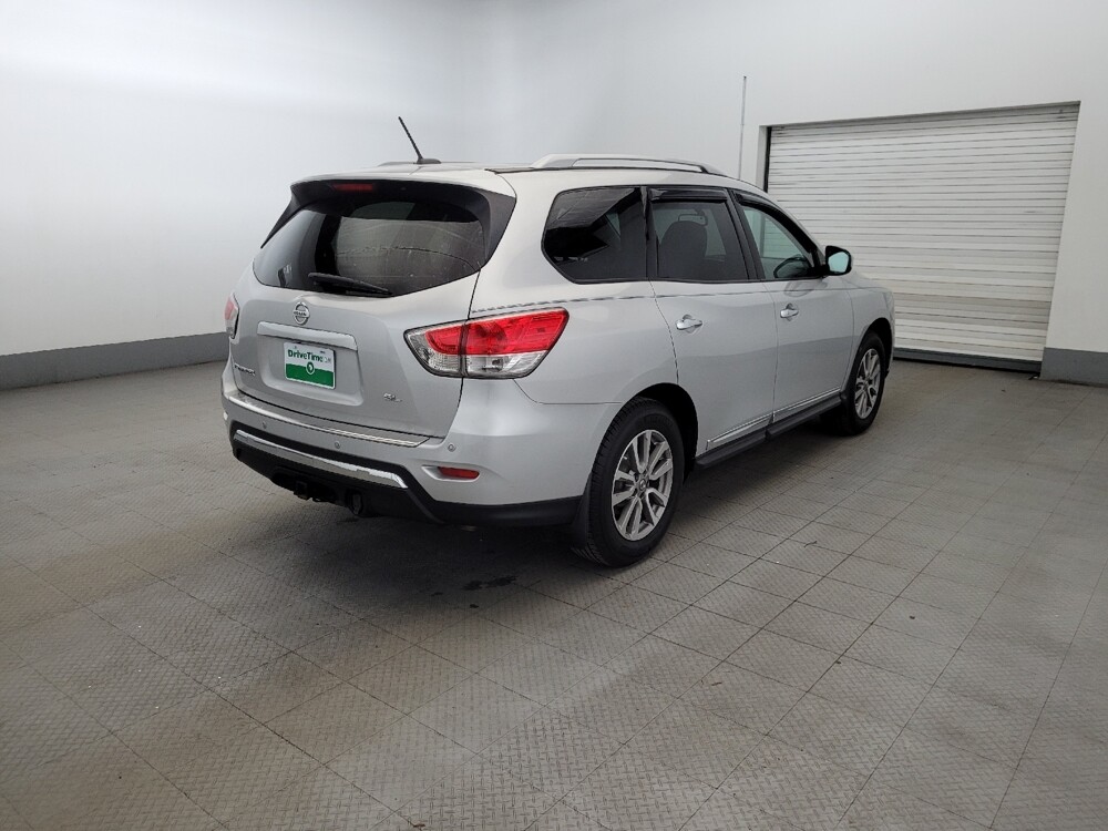 2014 Nissan Pathfinder in Woodbridge, VA 22191 - 18140068 9