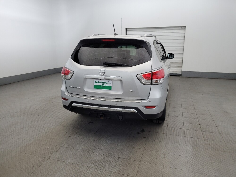 2014 Nissan Pathfinder in Woodbridge, VA 22191 - 18140068 7