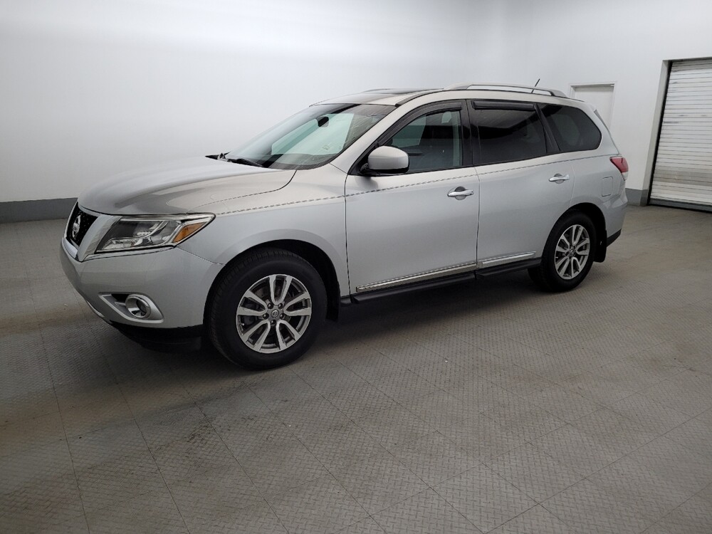 2014 Nissan Pathfinder in Woodbridge, VA 22191 - 18140068 2