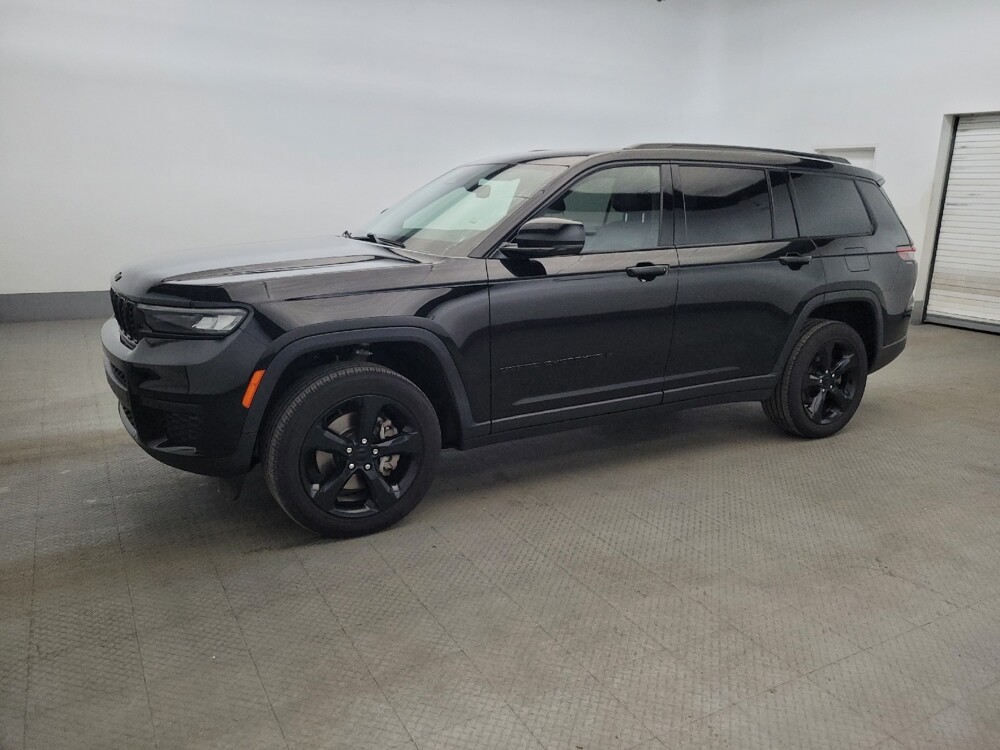 2023 Jeep Grand Cherokee L in Williamstown, NJ 8094 - 18140070 2