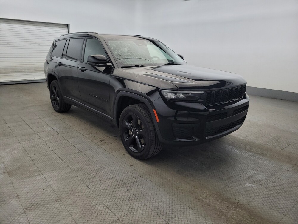 2023 Jeep Grand Cherokee L in Williamstown, NJ 8094 - 18140070 13