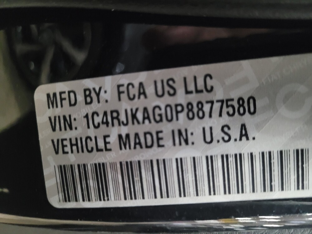 2023 Jeep Grand Cherokee L in Williamstown, NJ 8094 - 18140070 33