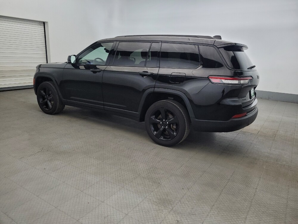 2023 Jeep Grand Cherokee L in Williamstown, NJ 8094 - 18140070 3