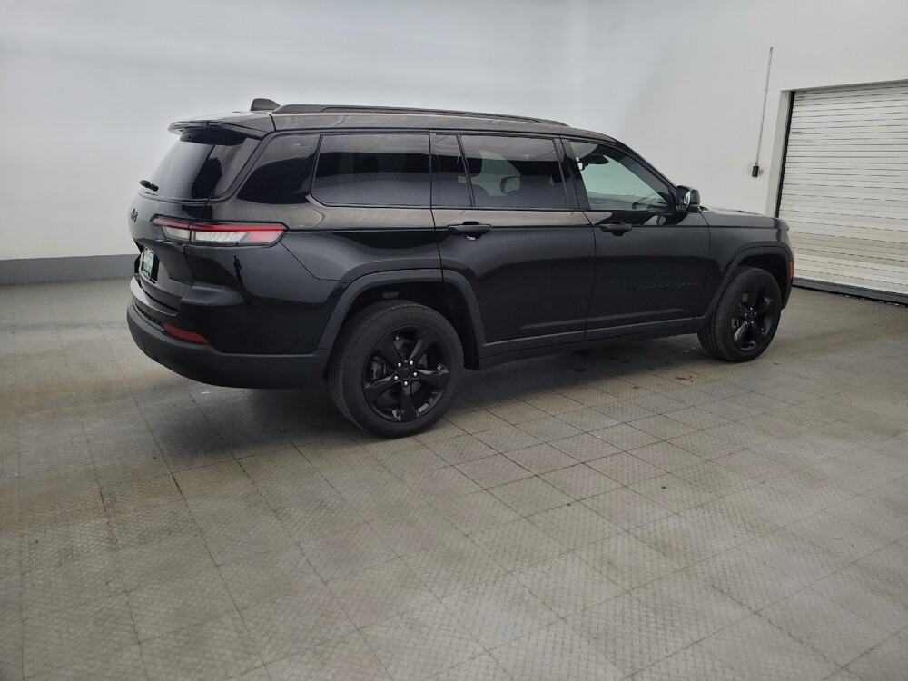 2023 Jeep Grand Cherokee L in Williamstown, NJ 8094 - 18140070 10