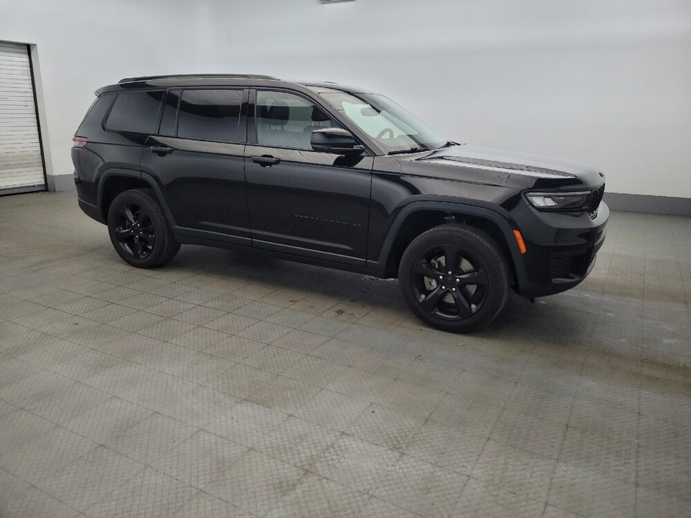 2023 Jeep Grand Cherokee L in Williamstown, NJ 8094 - 18140070 11