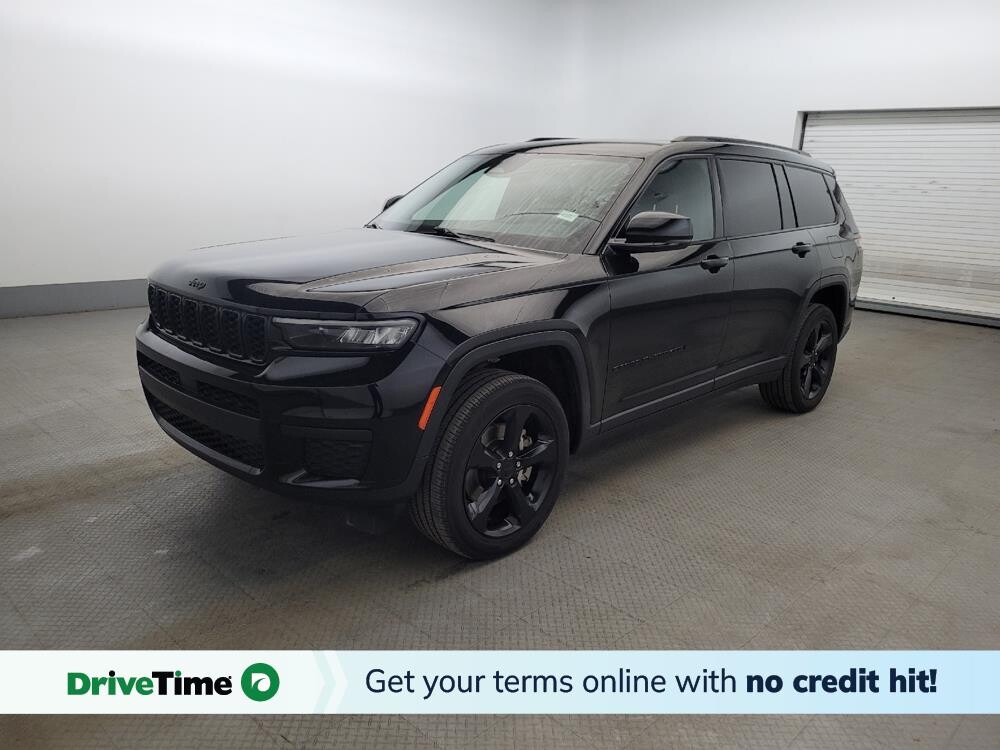 2023 Jeep Grand Cherokee L in Williamstown, NJ 8094 - 18140070