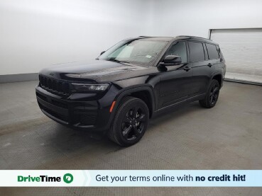 2023 Jeep Grand Cherokee L in Williamstown, NJ 8094