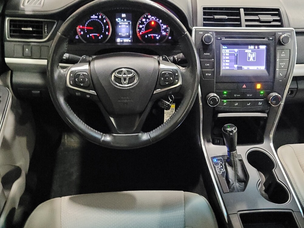 2017 Toyota Camry in Richmond, VA 23235 - 18140071 22