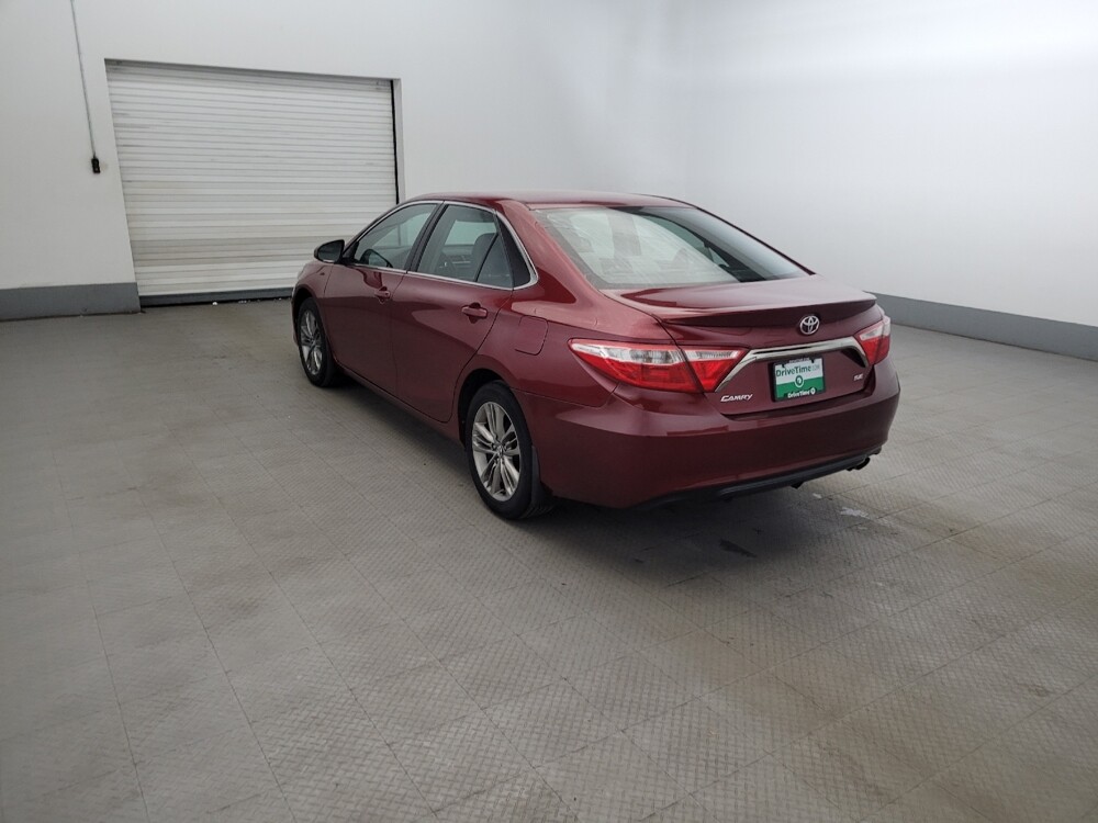 2017 Toyota Camry in Richmond, VA 23235 - 18140071 5