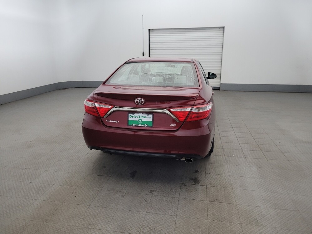 2017 Toyota Camry in Richmond, VA 23235 - 18140071 7