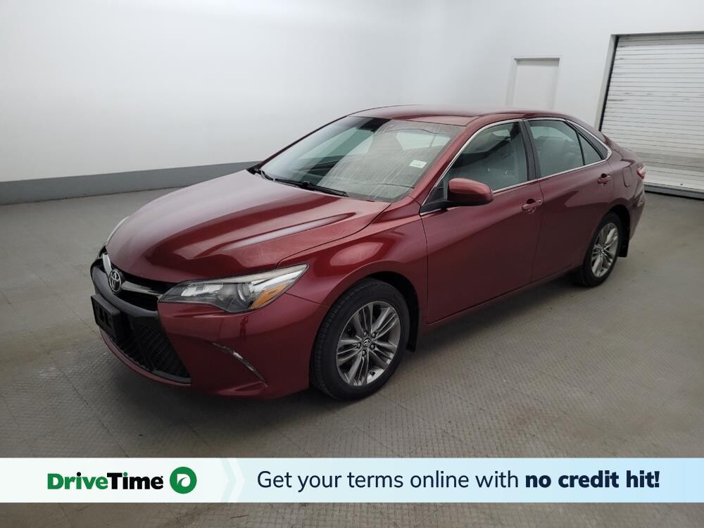 2017 Toyota Camry in Richmond, VA 23235 - 18140071