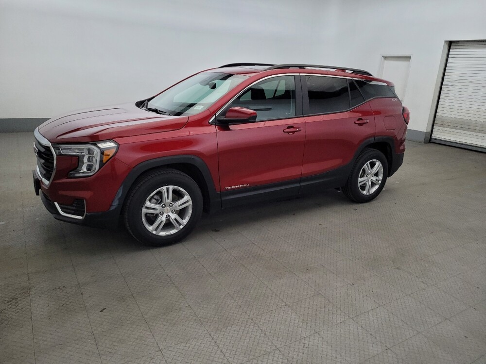 2024 GMC Terrain in Owings Mills, MD 21117 - 18140073 2