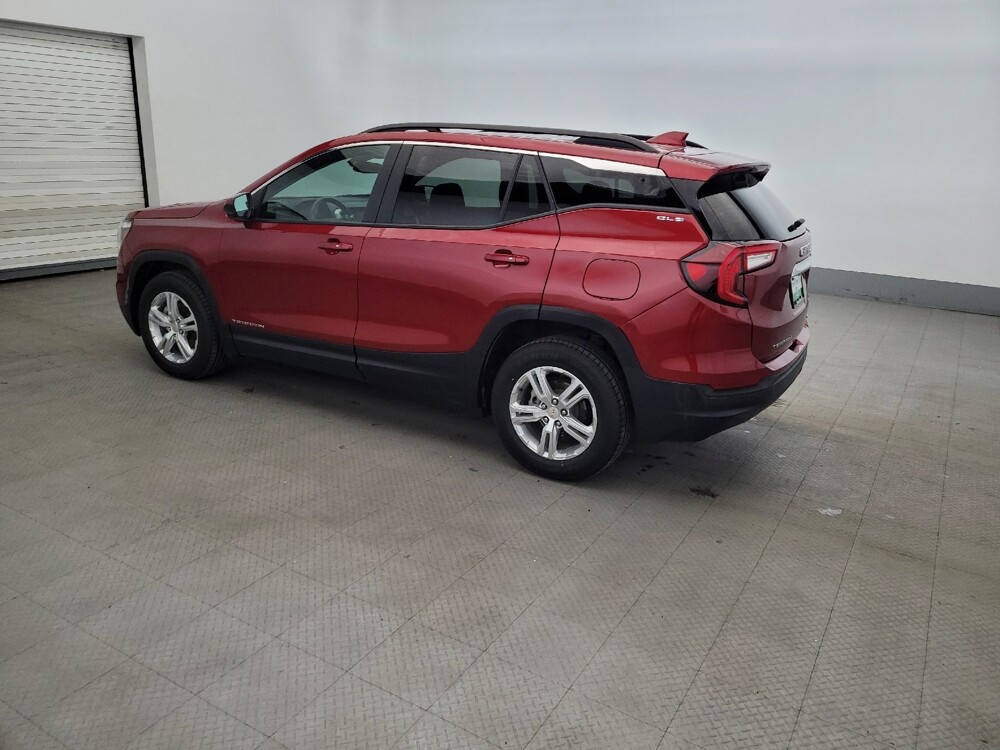 2024 GMC Terrain in Owings Mills, MD 21117 - 18140073 3