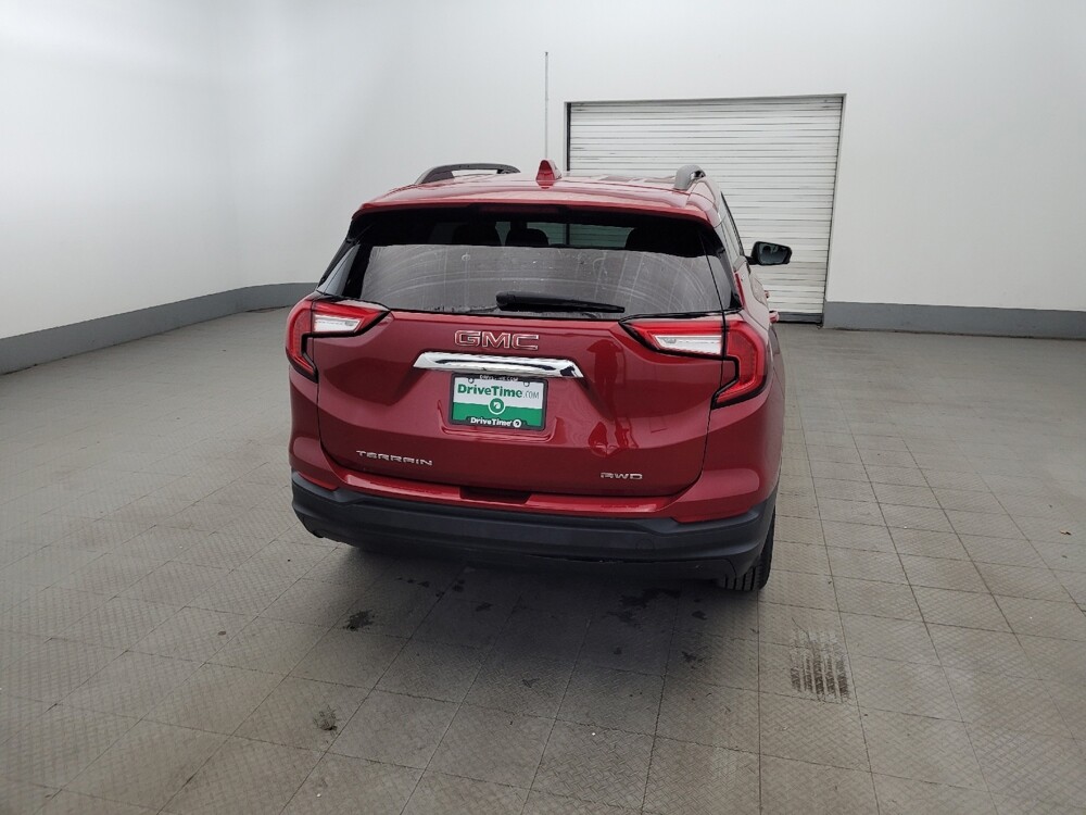 2024 GMC Terrain in Owings Mills, MD 21117 - 18140073 7