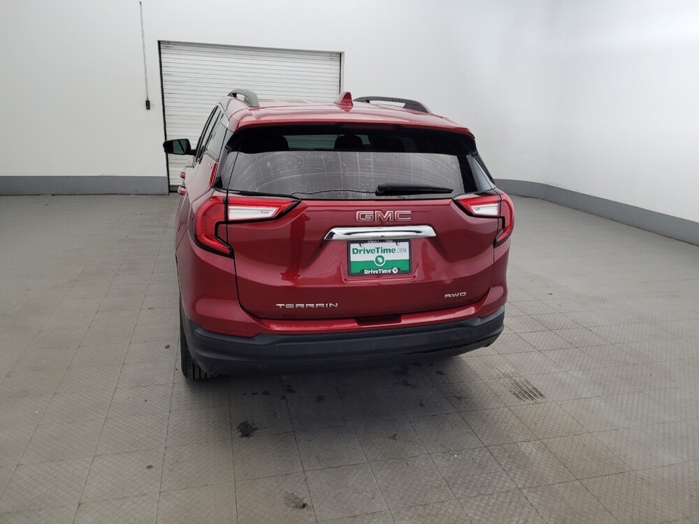 2024 GMC Terrain in Owings Mills, MD 21117 - 18140073 6