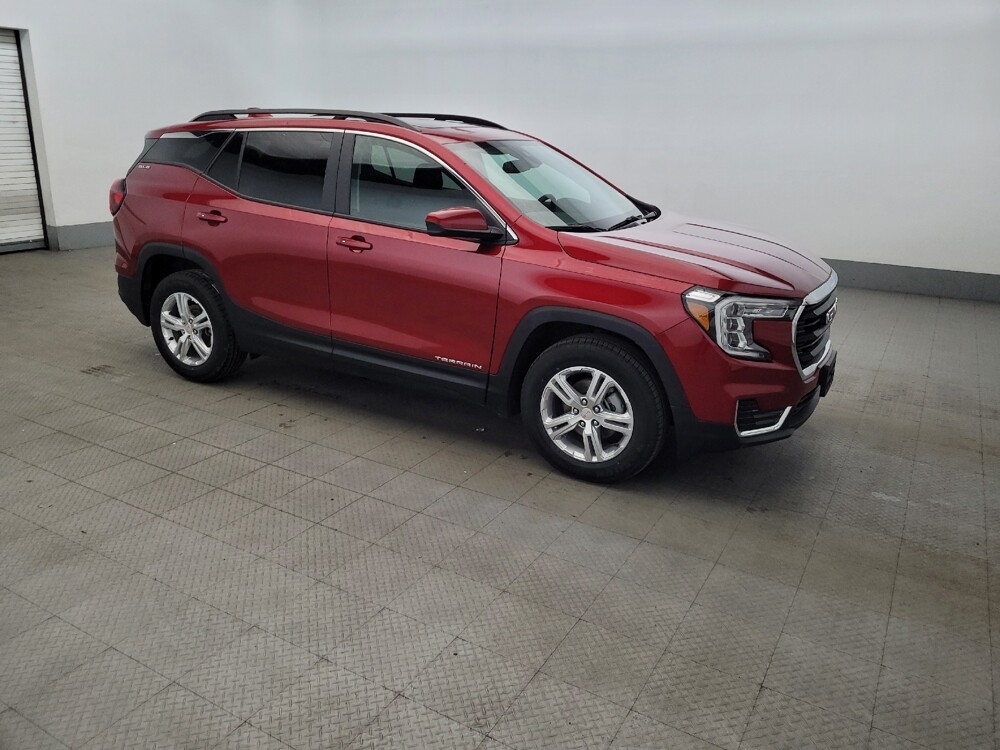 2024 GMC Terrain in Owings Mills, MD 21117 - 18140073 11