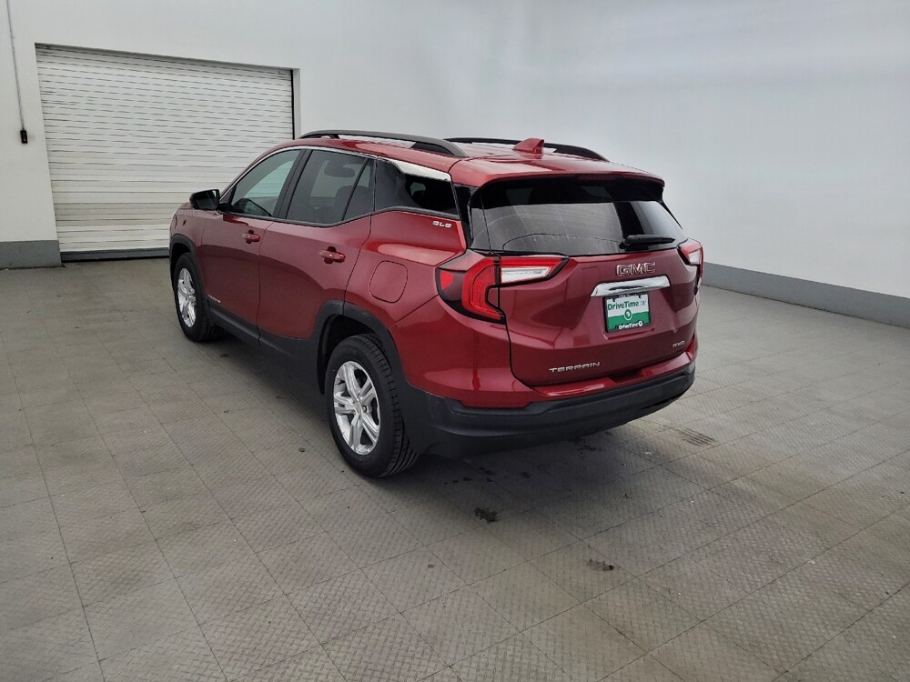 2024 GMC Terrain in Owings Mills, MD 21117 - 18140073 5