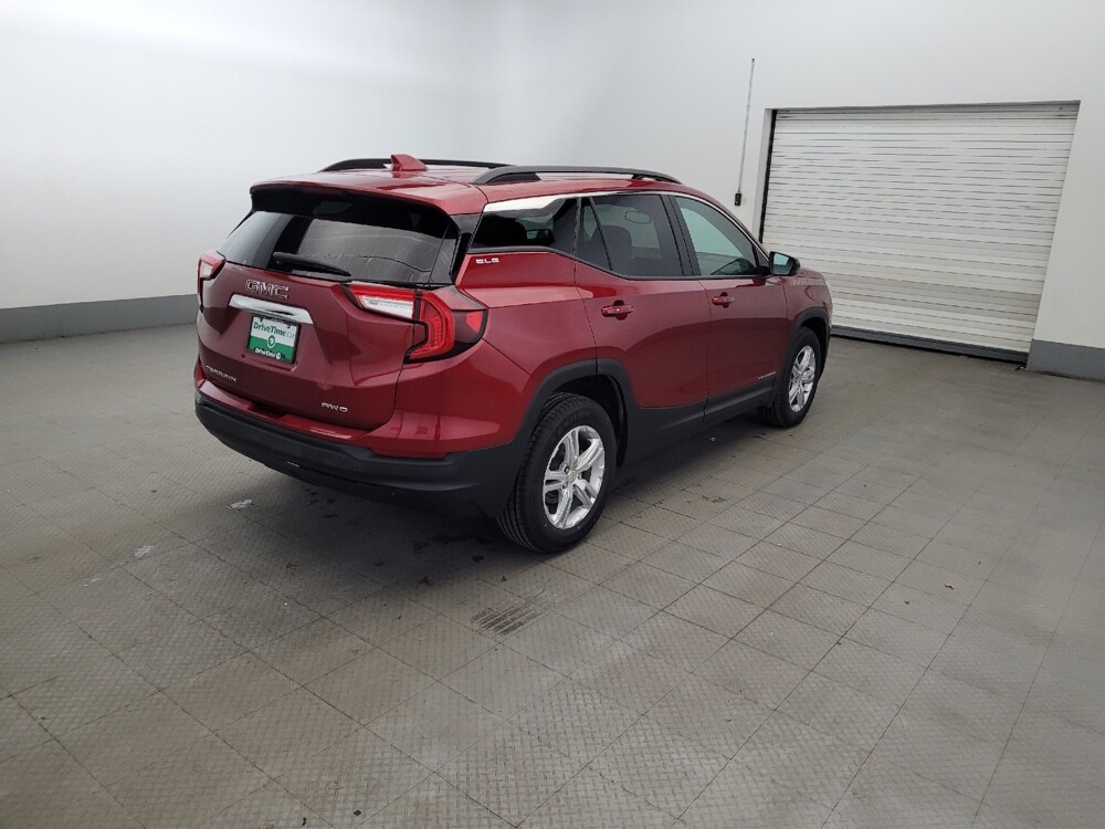 2024 GMC Terrain in Owings Mills, MD 21117 - 18140073 9