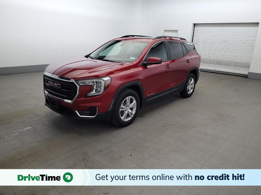 2024 GMC Terrain in Owings Mills, MD 21117 - 18140073