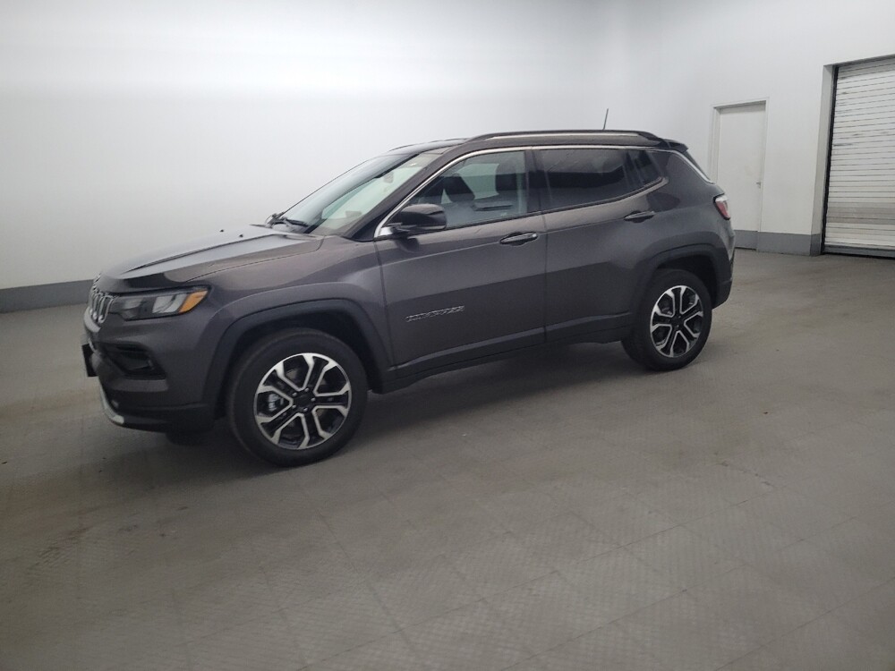2022 Jeep Compass in New Castle, DE 19720 - 18140076 2